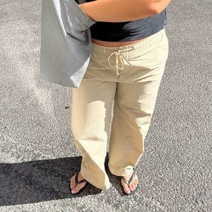 Djerf avenue sporty pants size xxs